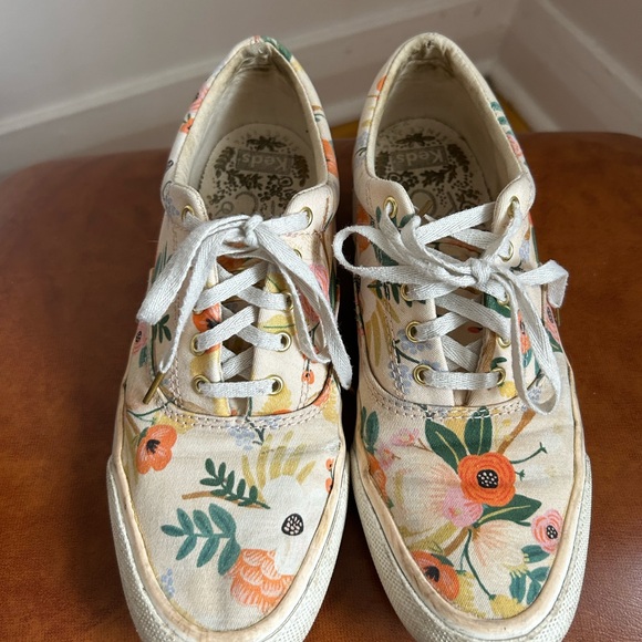 Rifle Paper & Co. x Keds sneakers - Picture 4 of 4